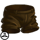 No need to worry about getting any dirt on these dark pants! This item is only wearable by Neopets painted Mutant. If your Neopet is not painted Mutant, it will not be able to wear this NC item.