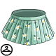 Thumbnail for Mutant Spring Floral Pleated Skirt