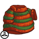 This sweater is a complete nightmare! This item is only wearable by Neopets painted Mutant. If your Neopet is not painted Mutant, it will not be able to wear this NC item.