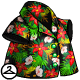 This shirt is perfect for your next holiday! This item is only wearable by Neopets painted Mutant. If your Neopet is not painted Mutant, it will not be able to wear this NC item.