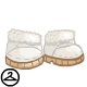 Thumbnail for Dyeworks White: Mutant Winter Boots
