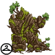 Legend has it this wooden armour slowly grows over sedentary Mutants who wander into the Hunted Woods... This item is only wearable by Neopets painted Mutant. If your Neopet is not painted Mutant, it will not be able to wear this NC item.