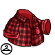 Thumbnail for Dyeworks Red: Fall Mutant Flannel