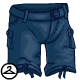 Thumbnail for Dyeworks Blue: Casual Mutant Trousers