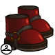 Thumbnail for Snazzy Red Boots