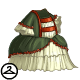 Thumbnail for Neovian Style Ball Gown