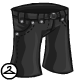 Thumbnail for Basic Black Trousers