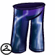 Thumbnail for Electric Blue Trousers