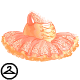 Thumbnail for Ornate Peach Party Dress