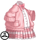 Thumbnail for Pink Kawaii School Outfit