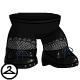 Thumbnail for Pitch Black Tights & Boots