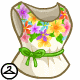 Thumbnail for Floral Summer Top