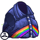 Thumbnail for Rainbow Striped Vest