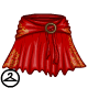 Thumbnail for Red Wanderer Skirt