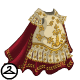 Thumbnail for Royal Armour Top & Cape