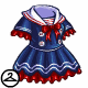 Thumbnail for Fancy Sailor Dress
