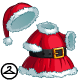 Thumbnail for Santa Dress and Hat