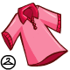 Thumbnail for Basic Pink Collared Shirt
