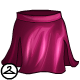 An amazing pink skirt with slits for comfort! This NC item was awarded through Patapult.