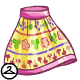 Thumbnail for Cheery Spring Skirt