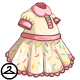 Thumbnail for Vanilla Birthday Cake Dress