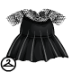 Thumbnail for Undead Elegance Dress
