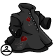 Dyeworks Black: Valentine Mutant Dress