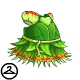 A dress inspired by a carnivorous plant! This item is only wearable by Neopets painted Mutant. If your Neopet is not painted Mutant, it will not be able to wear this NC item.