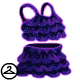 Thumbnail for Void Ruffle Skirt Outfit