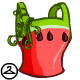 You might fool a Neopian or two if you had some watermelon perfume!