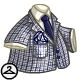 Thumbnail for Snazzy Winter Suit Jacket
