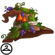 Thumbnail for Enchanted Wizard Mushroom Hat