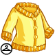 Basic Yellow Cardigan