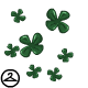 Find the four leaf clover and maybe you will have a lucky day!