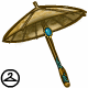 Whew it can get hot out there without a parasol!  This is the 2nd NC Collectible item from the Gamers Deluxe Collection - Y12.