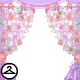 Thumbnail for Dyeworks Purple: Cupcake Curtains