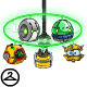 Awww... look at all the little robot Petpets!
