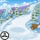 Thumbnail for Downhill Snowball Background