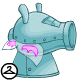 Faerie Bubbles might be soft, but caution is advised when firing this cannon.