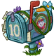 Camp Wannamakeagame Mailbox 10-Pack