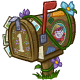Camp Wannamakeagame Mailbox 1-Pack