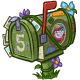 Camp Wannamakeagame Mailbox 5-Pack