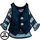 Thumbnail for Simple Striped Shirt and Waistcoat
