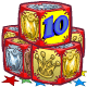 Blumaroll Dice 10-Pack