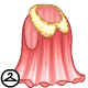Thumbnail for Baby Sequined Peach Dress