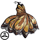 Thumbnail for Dyeworks Brown: Butterfly Dress