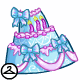 Thumbnail art for Delicious Cake Dress