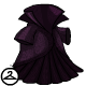 Dark Faerie Gown