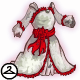 Thumbnail for Dyeworks Red: Deathly Union Dress