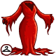 Thumbnail for Dyeworks Red: Deadly Beauty Dress